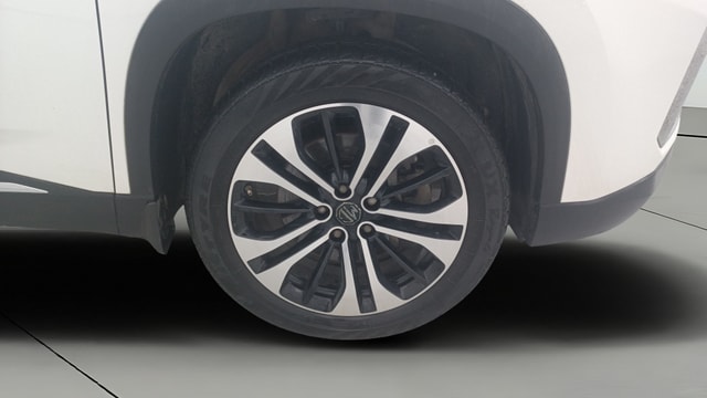 View MG Hector Image 45 Used MG Hector Image 45
