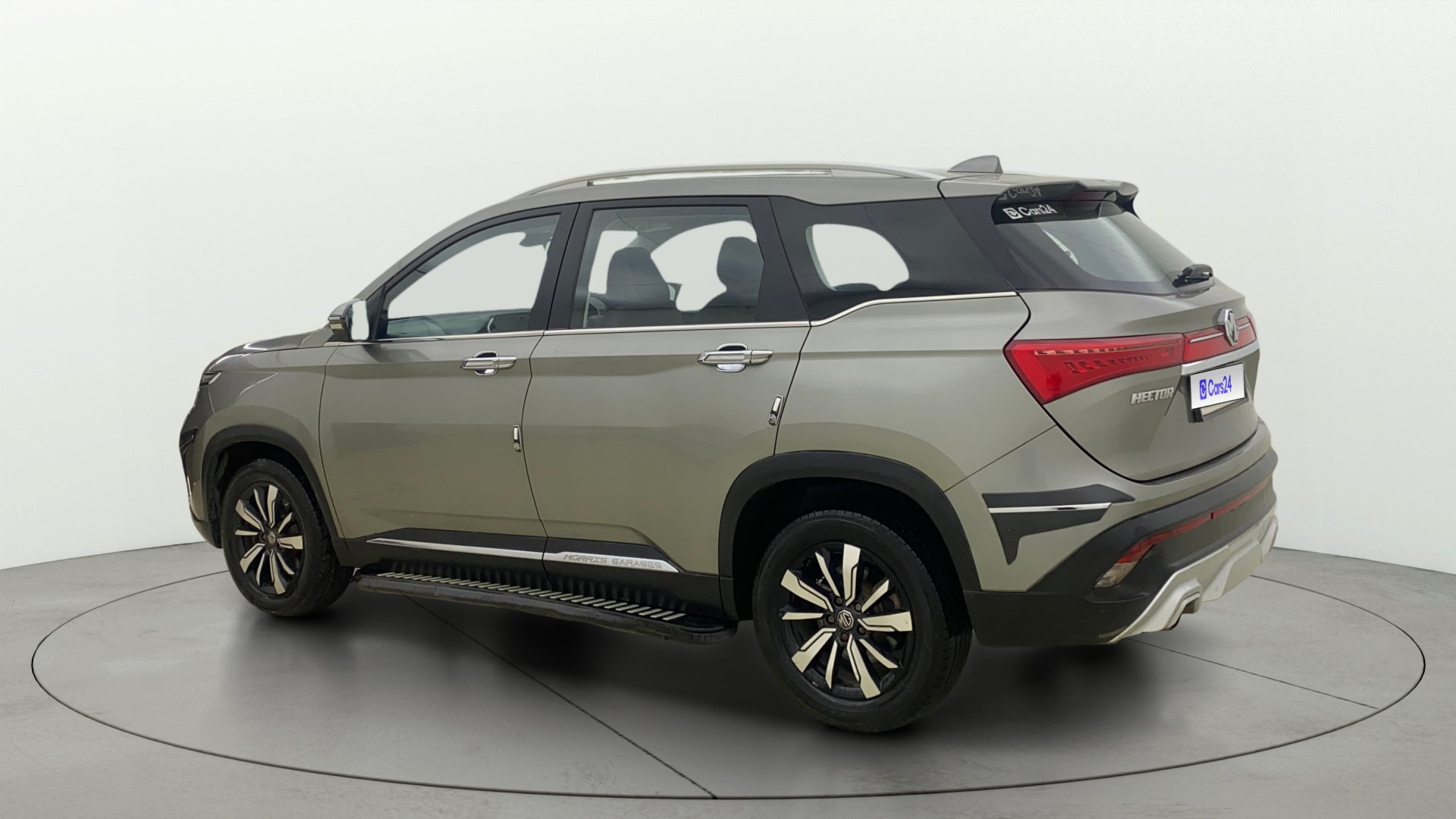 Used 2019 MG Hector Used 2019 MG Hector