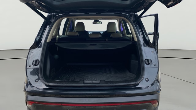 View MG Hector Image 38 Used MG Hector Image 38
