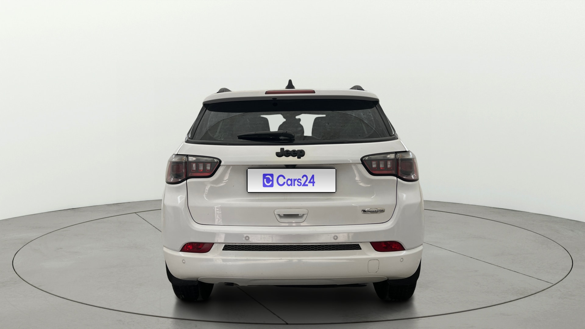 Used 2023 Jeep Compass Used 2023 Jeep Compass