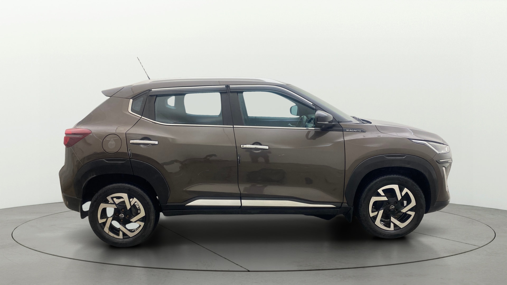 View 2022 Nissan Magnite Turbo XV Premium CVT Image 28 Used 2022 Nissan Magnite Turbo XV Premium CVT Image 28