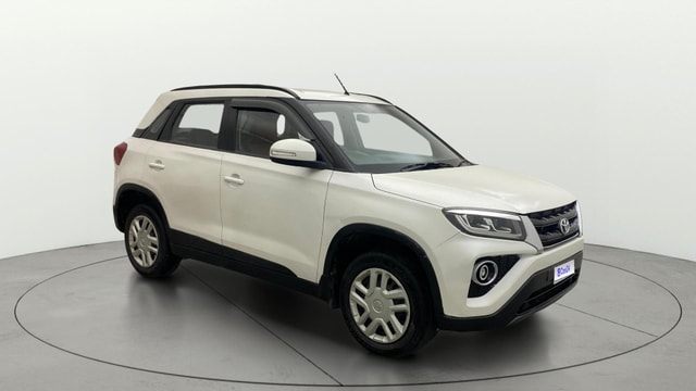 View Toyota Urban Cruiser Image 21 Used Toyota Urban Cruiser Image 21