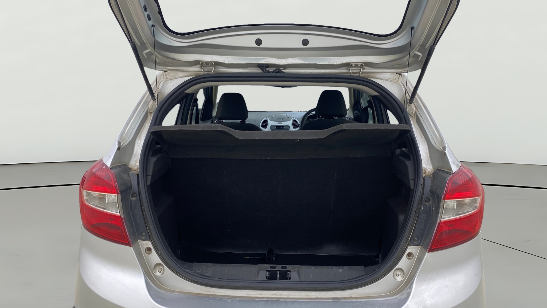 Used 2015 Ford Figo Aspire Used 2015 Ford Figo Aspire