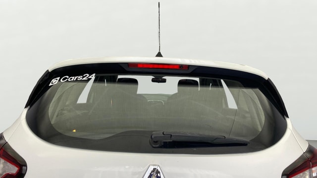 View Renault Captur Image 4 Used Renault Captur Image 4
