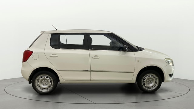 View Skoda Fabia Image 8 Used Skoda Fabia Image 8