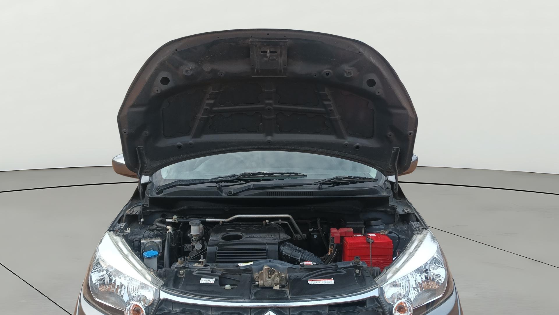 View 2018 Maruti Suzuki 1000 Base Variant Image 31 Used 2018 Maruti Suzuki 1000 Base Variant Image 31