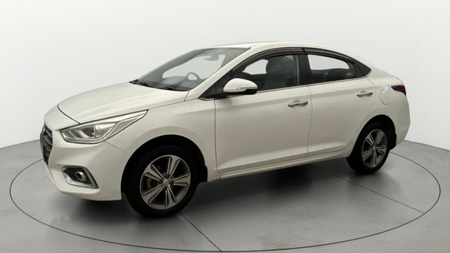 View Hyundai Verna Image 22 Used Hyundai Verna Image 22