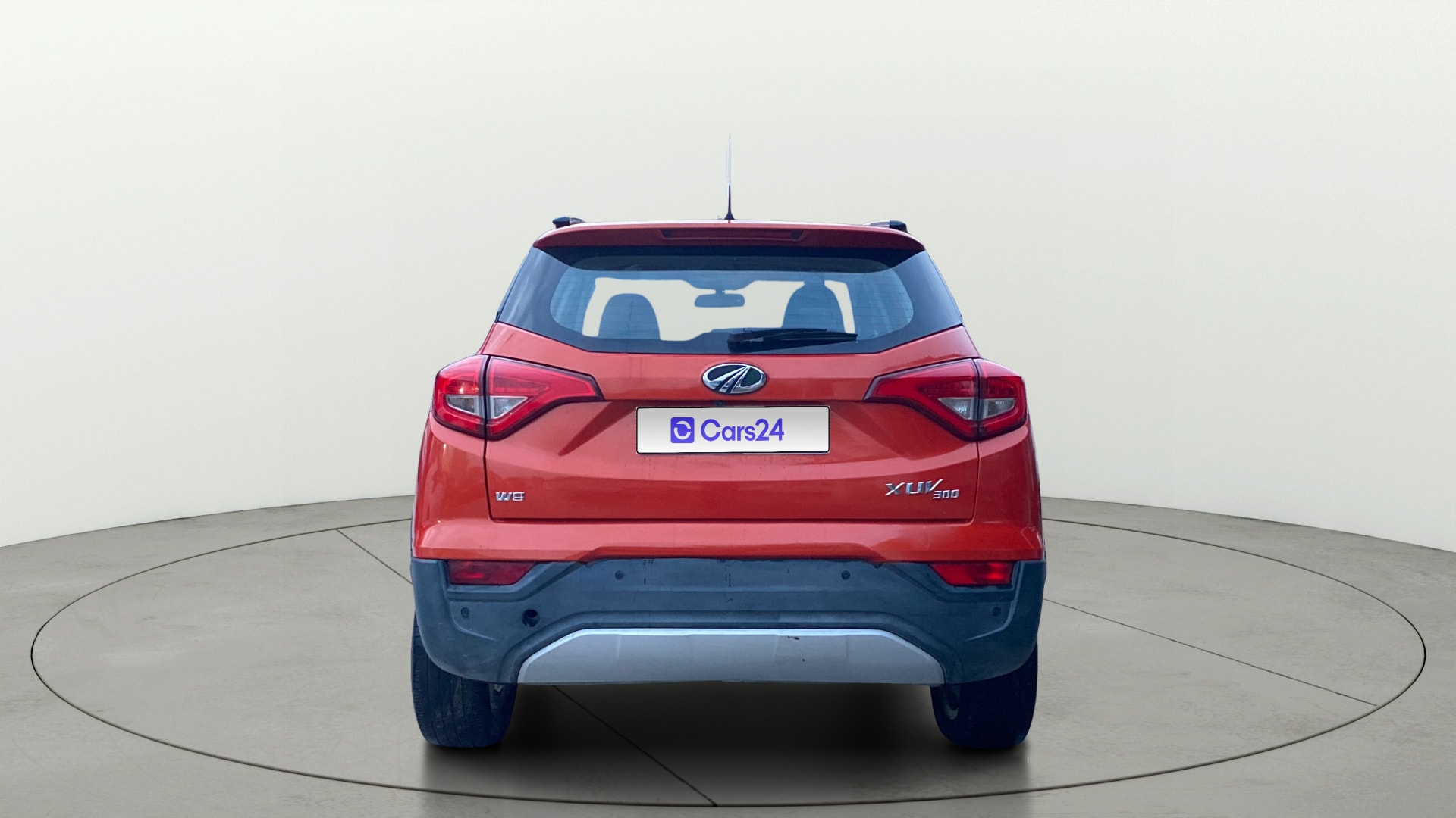 View 2019 Mahindra XUV300 W4 Petrol BS IV Image 41 Used 2019 Mahindra XUV300 W4 Petrol BS IV Image 41