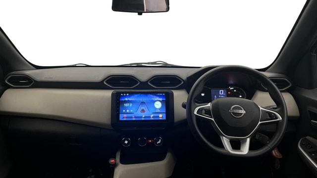 View Nissan Magnite Image 15 Used Nissan Magnite Image 15