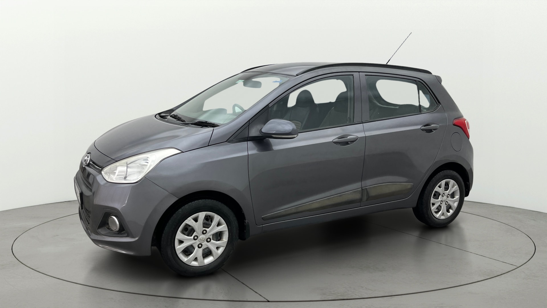 Used 2015 Hyundai Grand i10 Used 2015 Hyundai Grand i10