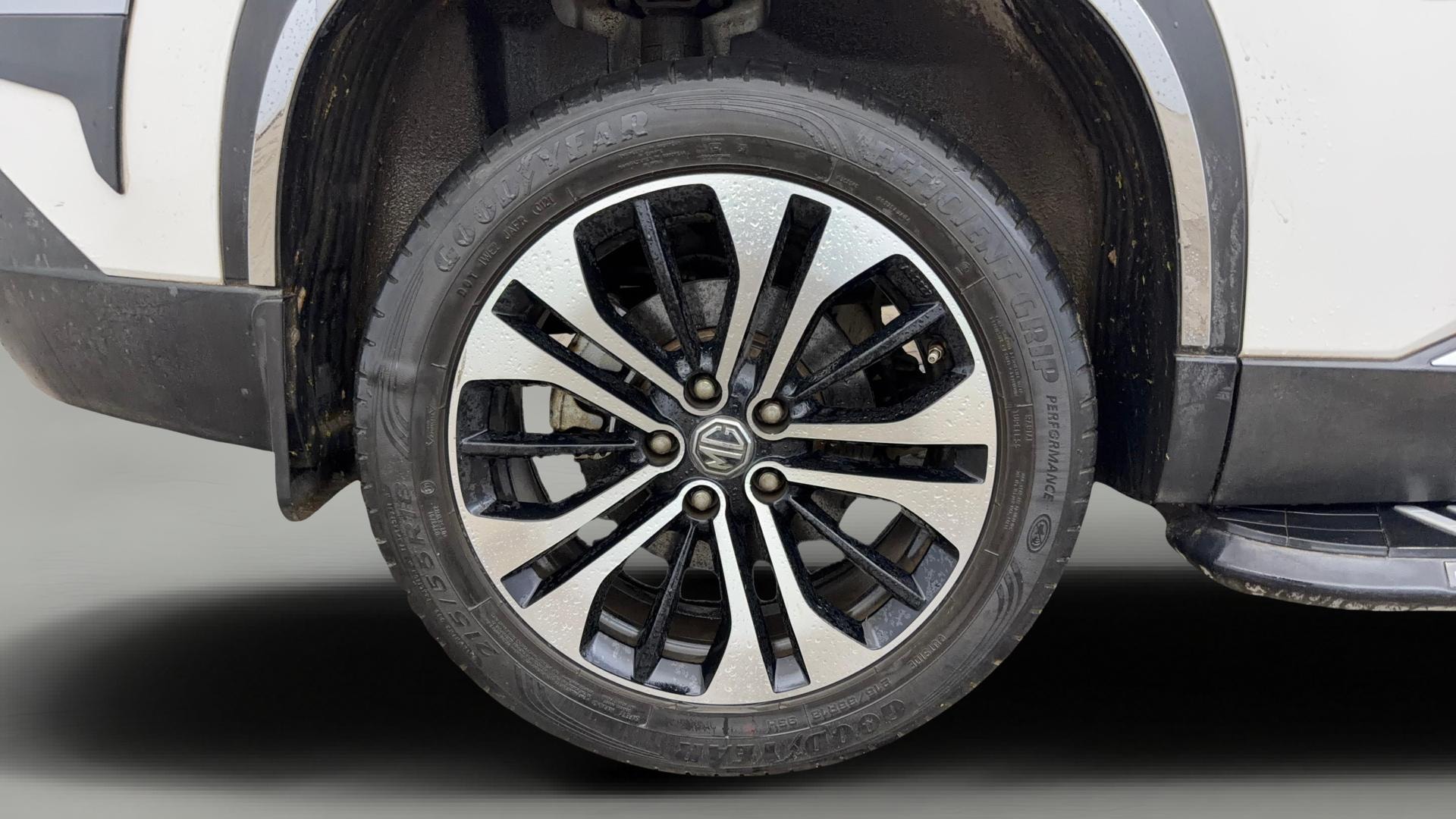 View 2021 MG Hector Sharp Petrol BS IV Image 34 Used 2021 MG Hector Sharp Petrol BS IV Image 34