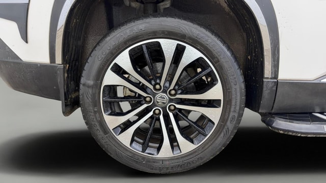 View MG Hector Image 34 Used MG Hector Image 34