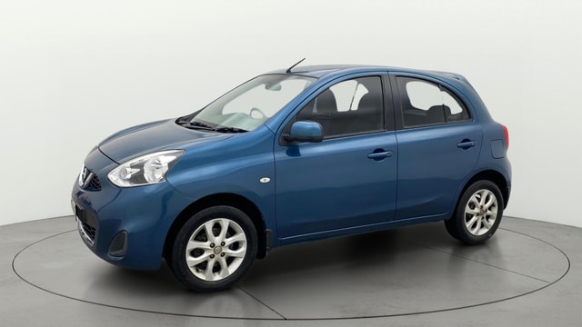 View Nissan Micra Image 35 Used Nissan Micra Image 35