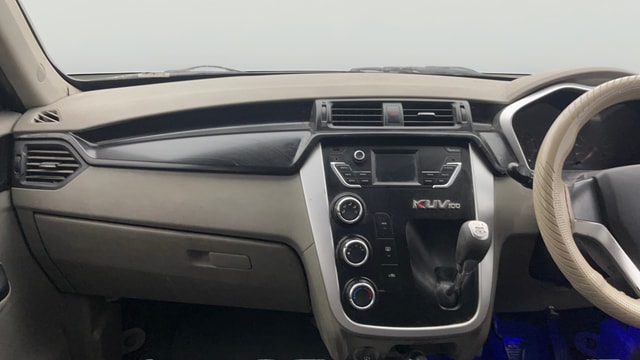 View Mahindra KUV100 Image 31 Used Mahindra KUV100 Image 31