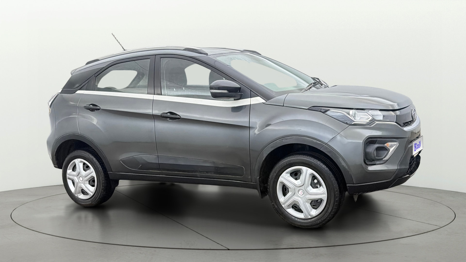 Used 2021 Tata Nexon Used 2021 Tata Nexon