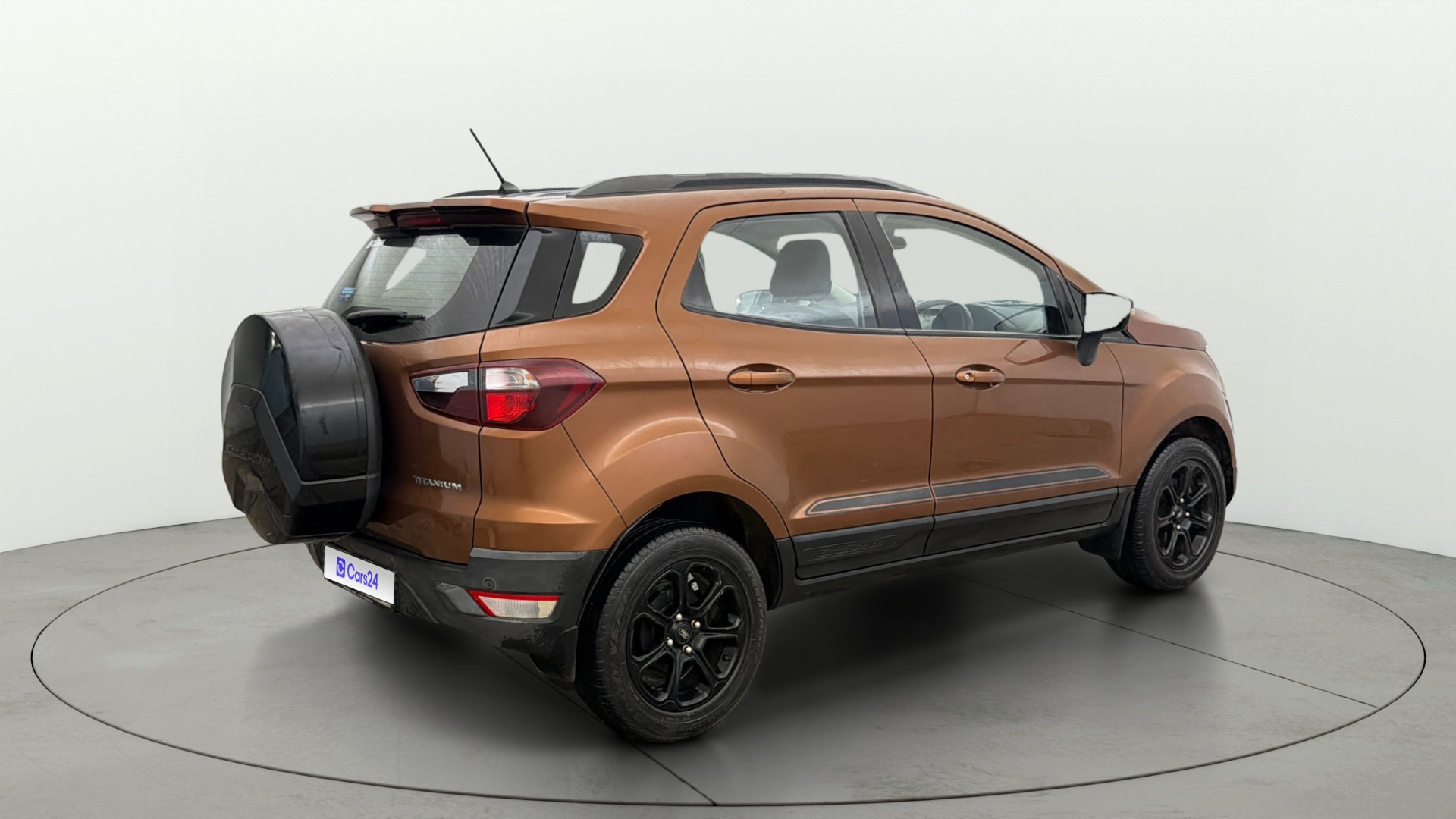 Used 2019 Ford EcoSport Used 2019 Ford EcoSport