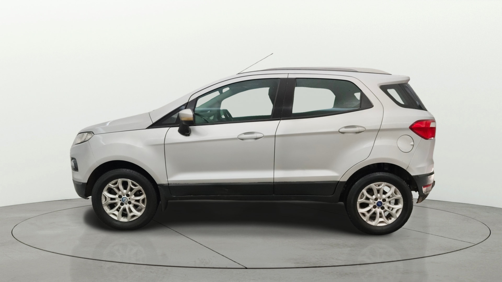 Used 2014 Ford EcoSport Used 2014 Ford EcoSport