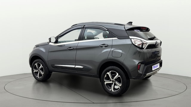 View Tata Nexon Image 2 Used Tata Nexon Image 2