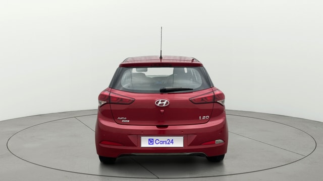 View Hyundai Elite i20 Image 40 Used Hyundai Elite i20 Image 40