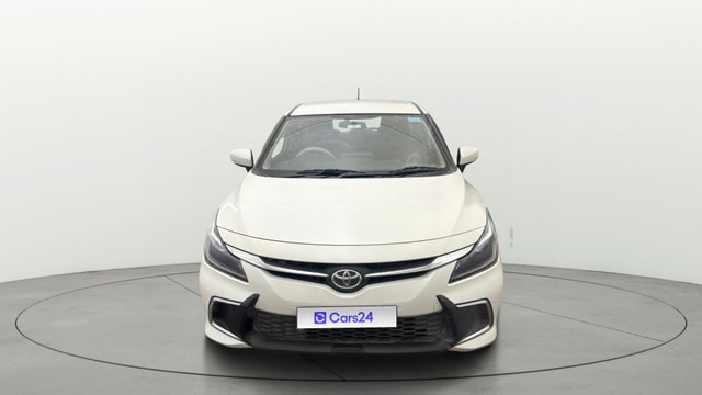 View Toyota Glanza Image 1 Used Toyota Glanza Image 1