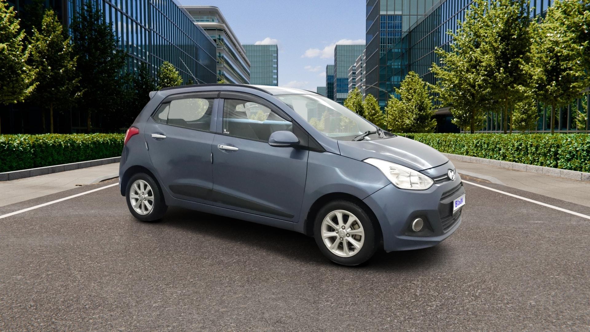 Used 2015 Hyundai Grand i10 Used 2015 Hyundai Grand i10