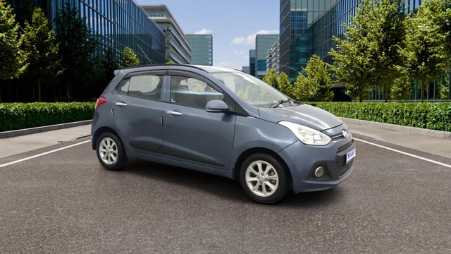 View Hyundai Grand i10 Image 36 Used Hyundai Grand i10 Image 36