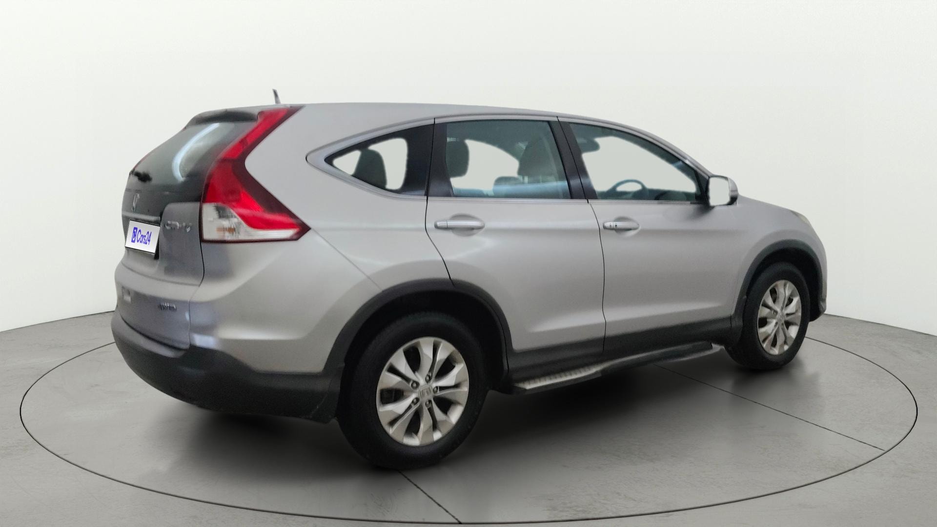 View 2015 Honda CR-V 2.0L AT Petrol Image 46 Used 2015 Honda CR-V 2.0L AT Petrol Image 46