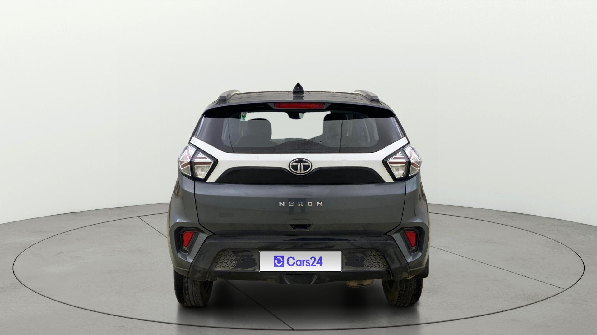 Used 2023 Tata Nexon Used 2023 Tata Nexon