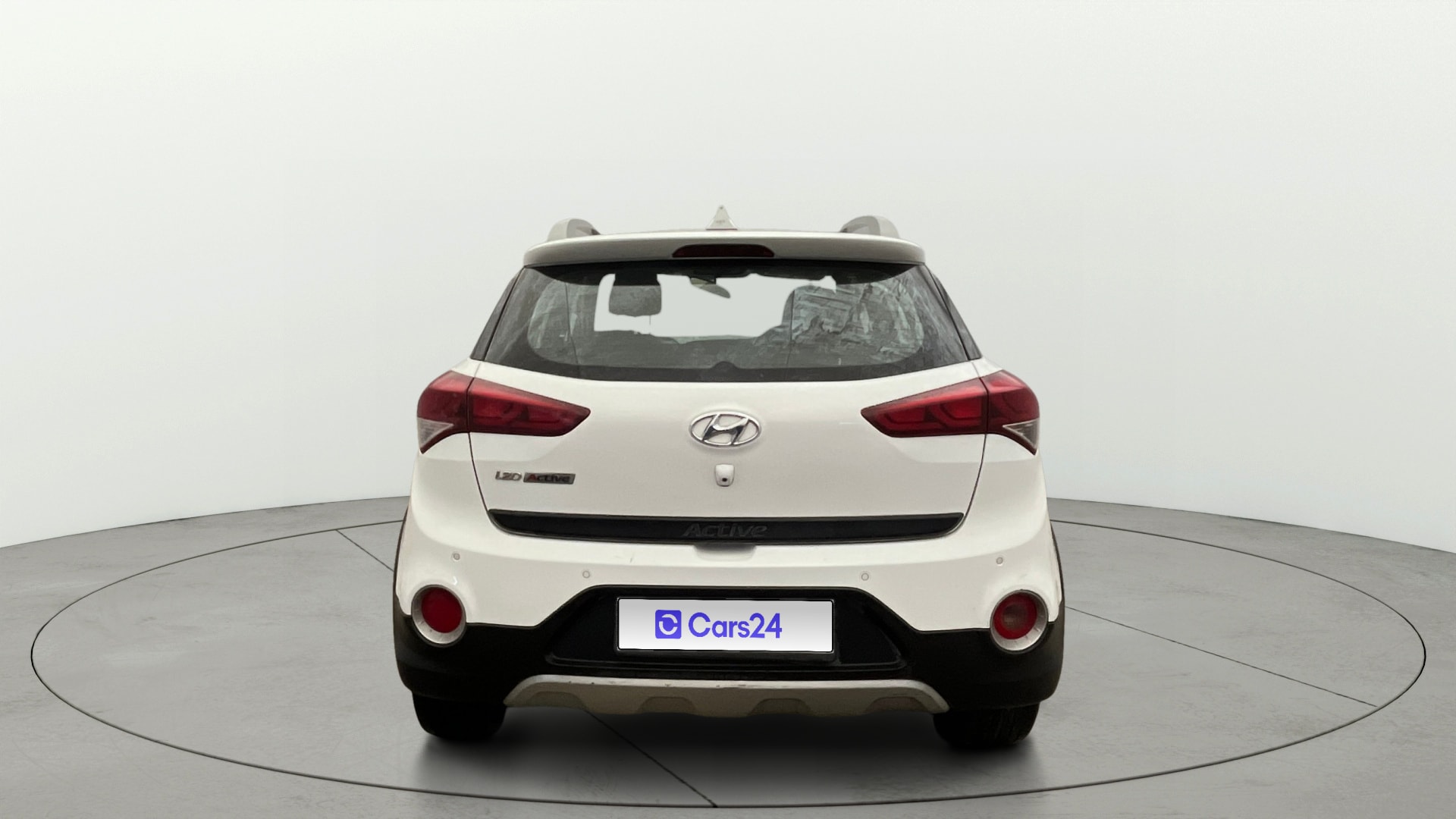 View 2019 Hyundai i20 Active 1.2 S Image 39 Used 2019 Hyundai i20 Active 1.2 S Image 39