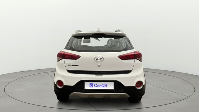View Hyundai i20 Active Image 39 Used Hyundai i20 Active Image 39