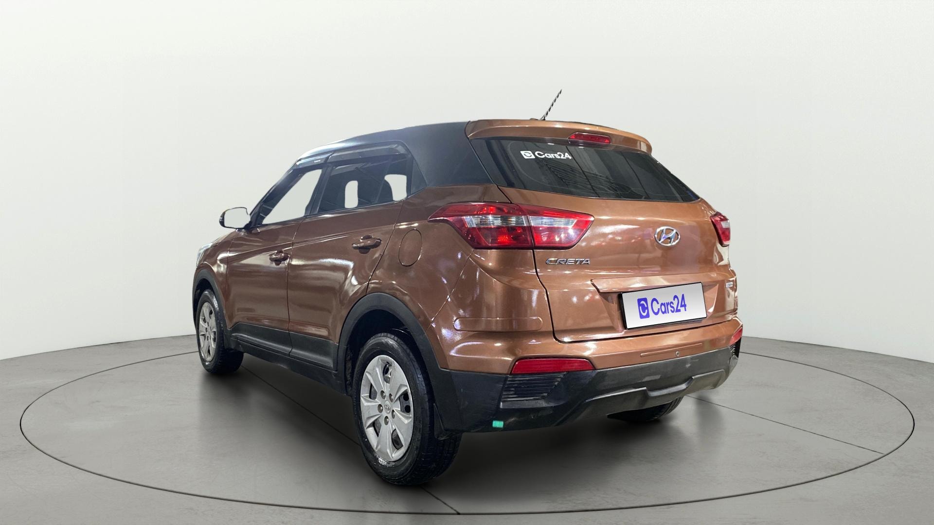 View 2017 Hyundai Creta 1.4 E Diesel Image 2 Used 2017 Hyundai Creta 1.4 E Diesel Image 2
