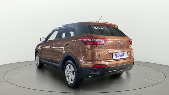 View Hyundai Creta Image 2 Used Hyundai Creta Image 2