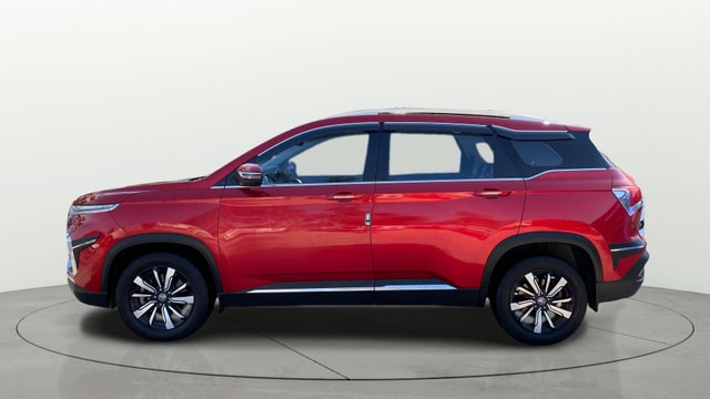 View MG Hector Image 6 Used MG Hector Image 6