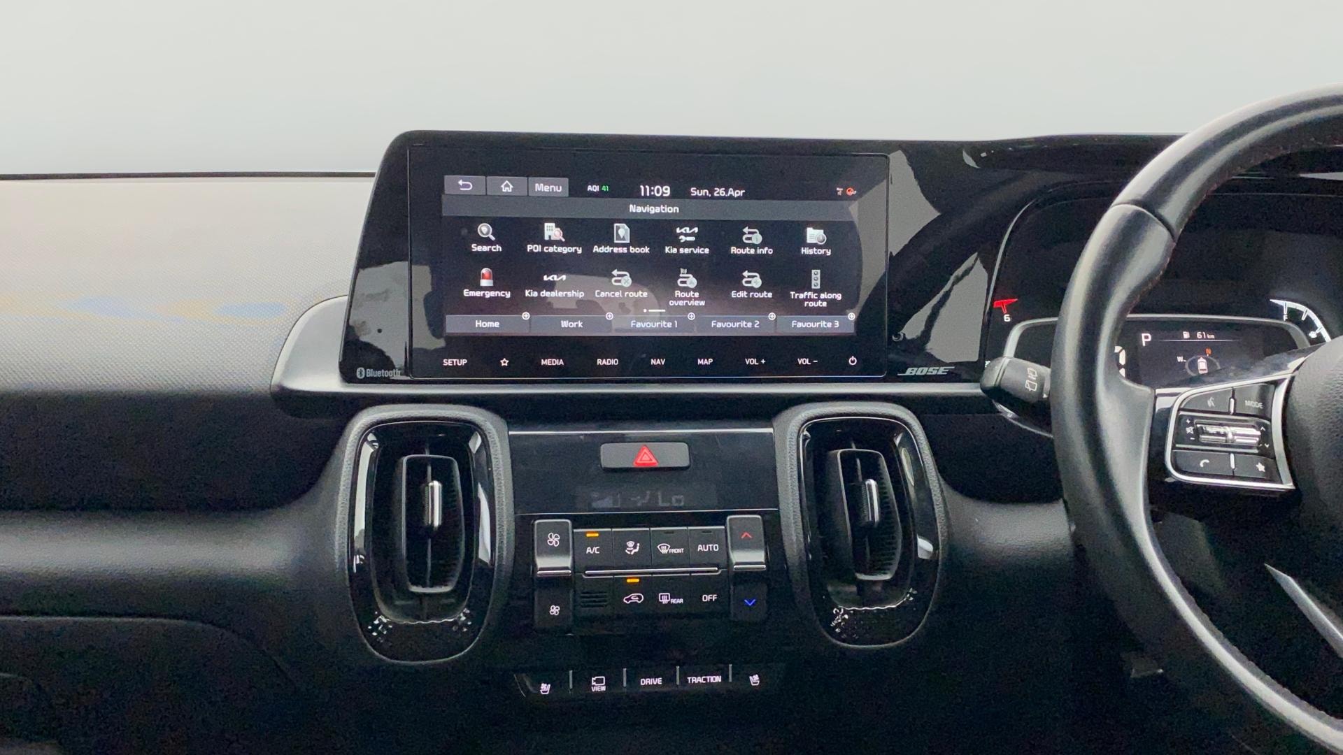 Used 2021 Kia Sonet Used 2021 Kia Sonet