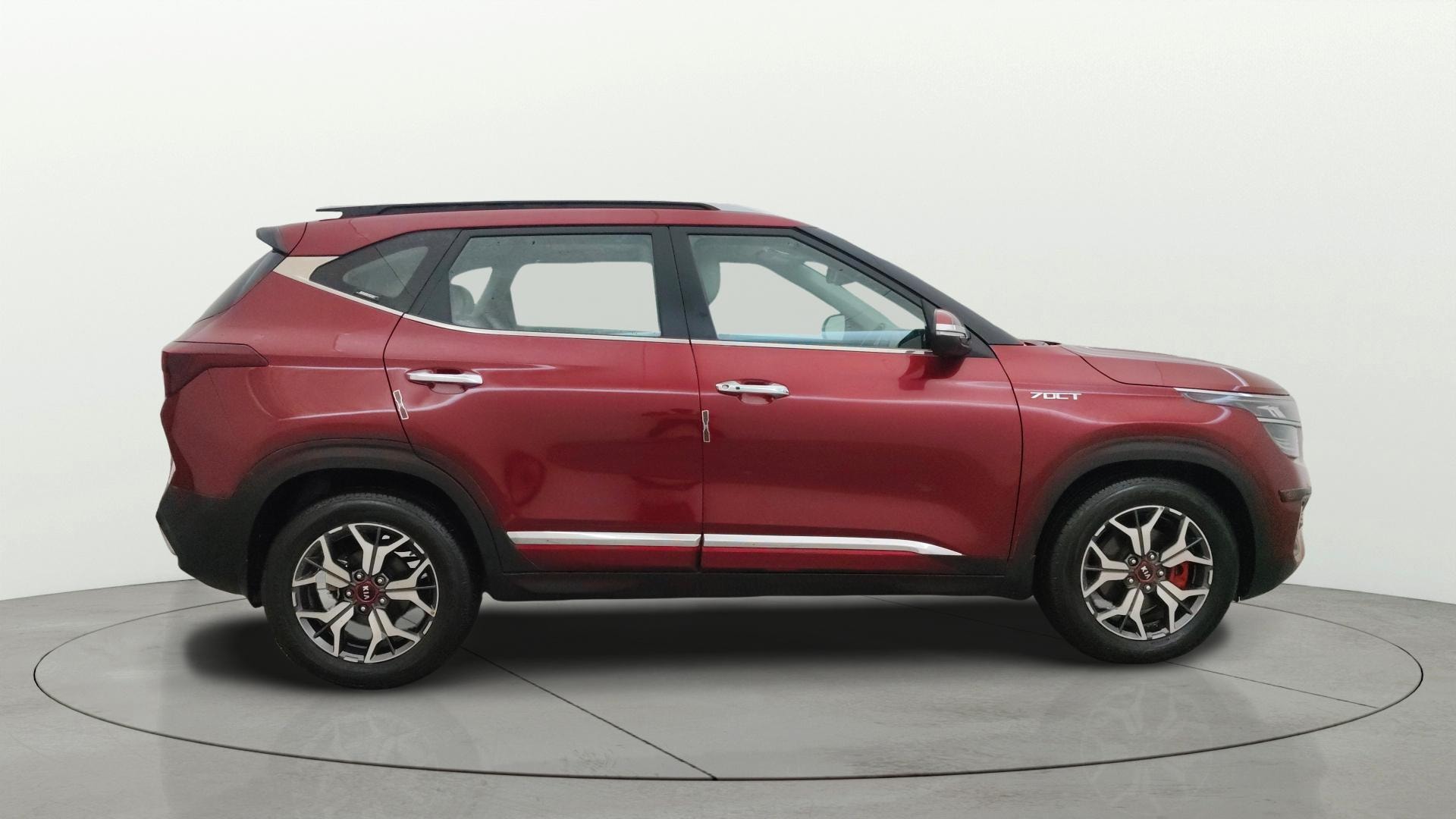 Used 2020 Kia Seltos Used 2020 Kia Seltos