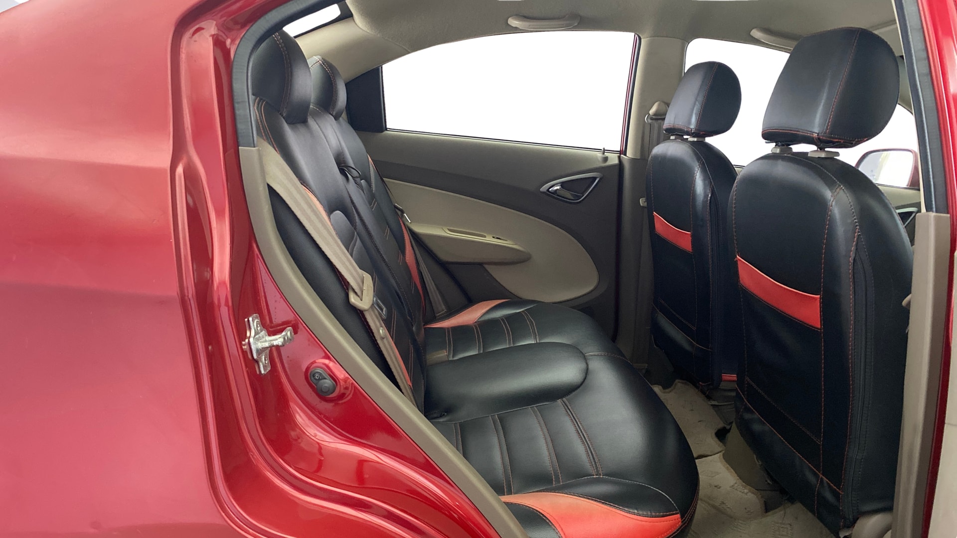 View 2014 Chevrolet Sail 1.2 LS ABS Image 29 Used 2014 Chevrolet Sail 1.2 LS ABS Image 29