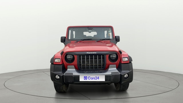 View Mahindra Thar Image 1 Used Mahindra Thar Image 1