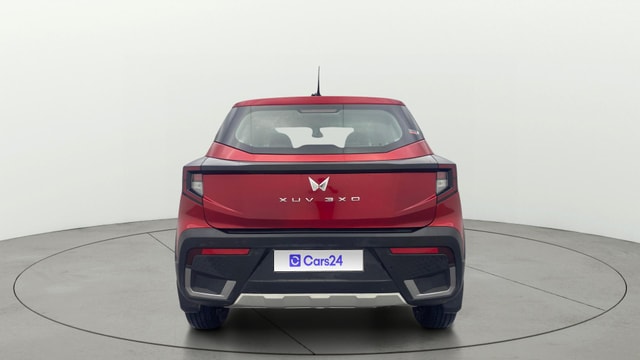 View Mahindra XUV 3XO Image 40 Used Mahindra XUV 3XO Image 40