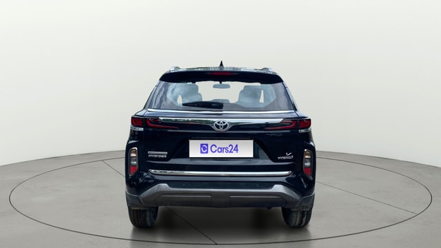 View Toyota Urban Cruiser Hyryder Image 44 Used Toyota Urban Cruiser Hyryder Image 44