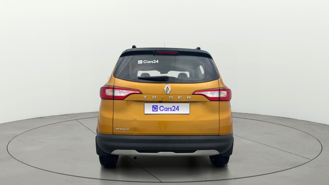 View Renault Triber Image 41 Used Renault Triber Image 41