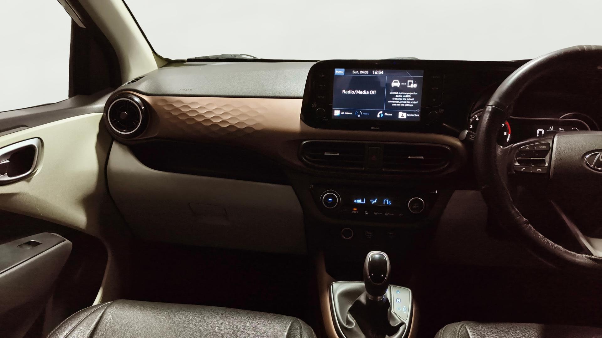 Used 2020 Hyundai Aura Used 2020 Hyundai Aura