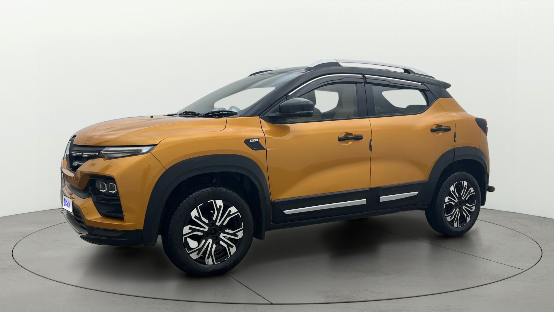 Used 2022 Renault Kiger Used 2022 Renault Kiger