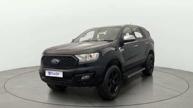 View Ford Endeavour Image 23 Used Ford Endeavour Image 23