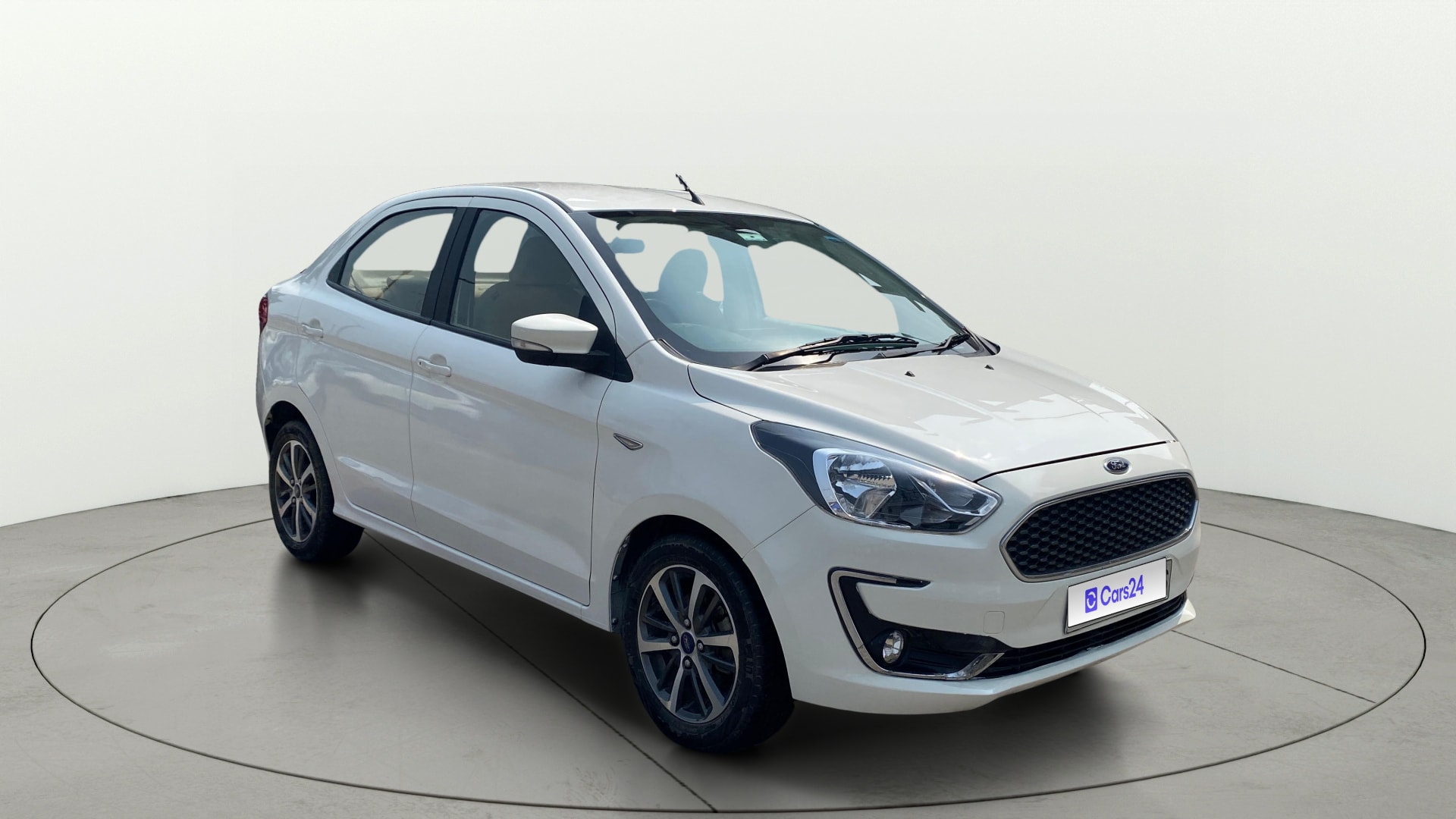 View 2021 Ford Figo Aspire 1.2P Ambiente MT BS IV Image 21 Used 2021 Ford Figo Aspire 1.2P Ambiente MT BS IV Image 21
