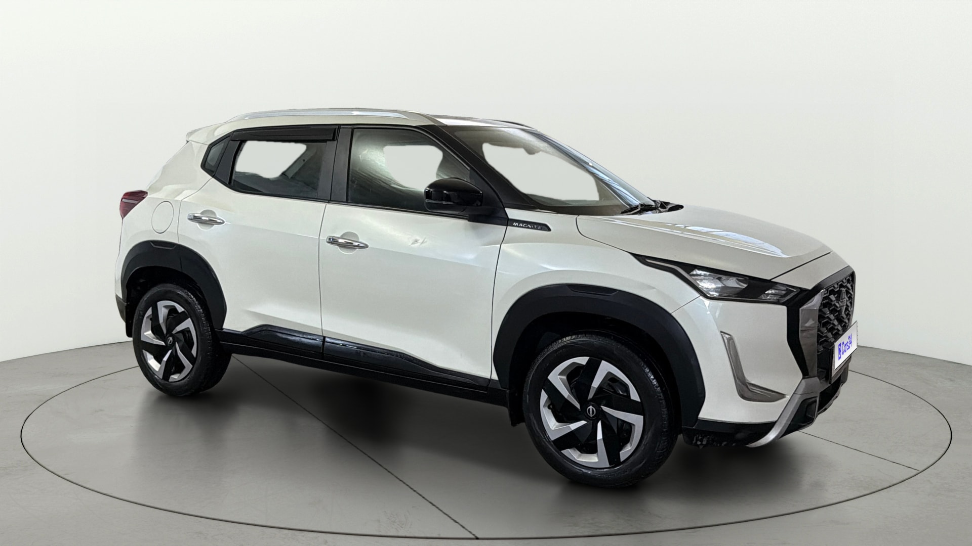 Used 2024 Nissan Magnite Used 2024 Nissan Magnite