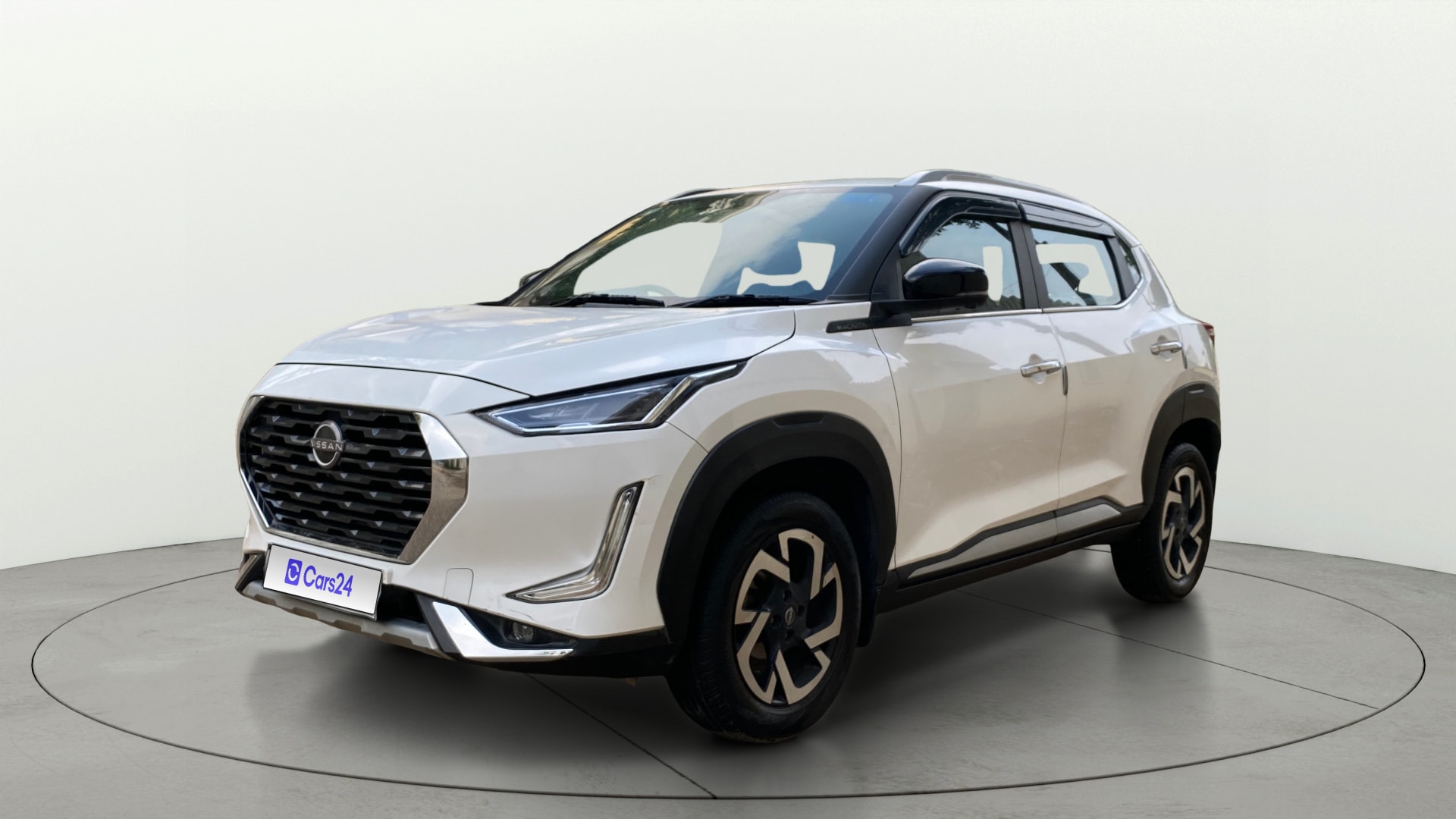 Used 2023 Nissan Magnite Used 2023 Nissan Magnite