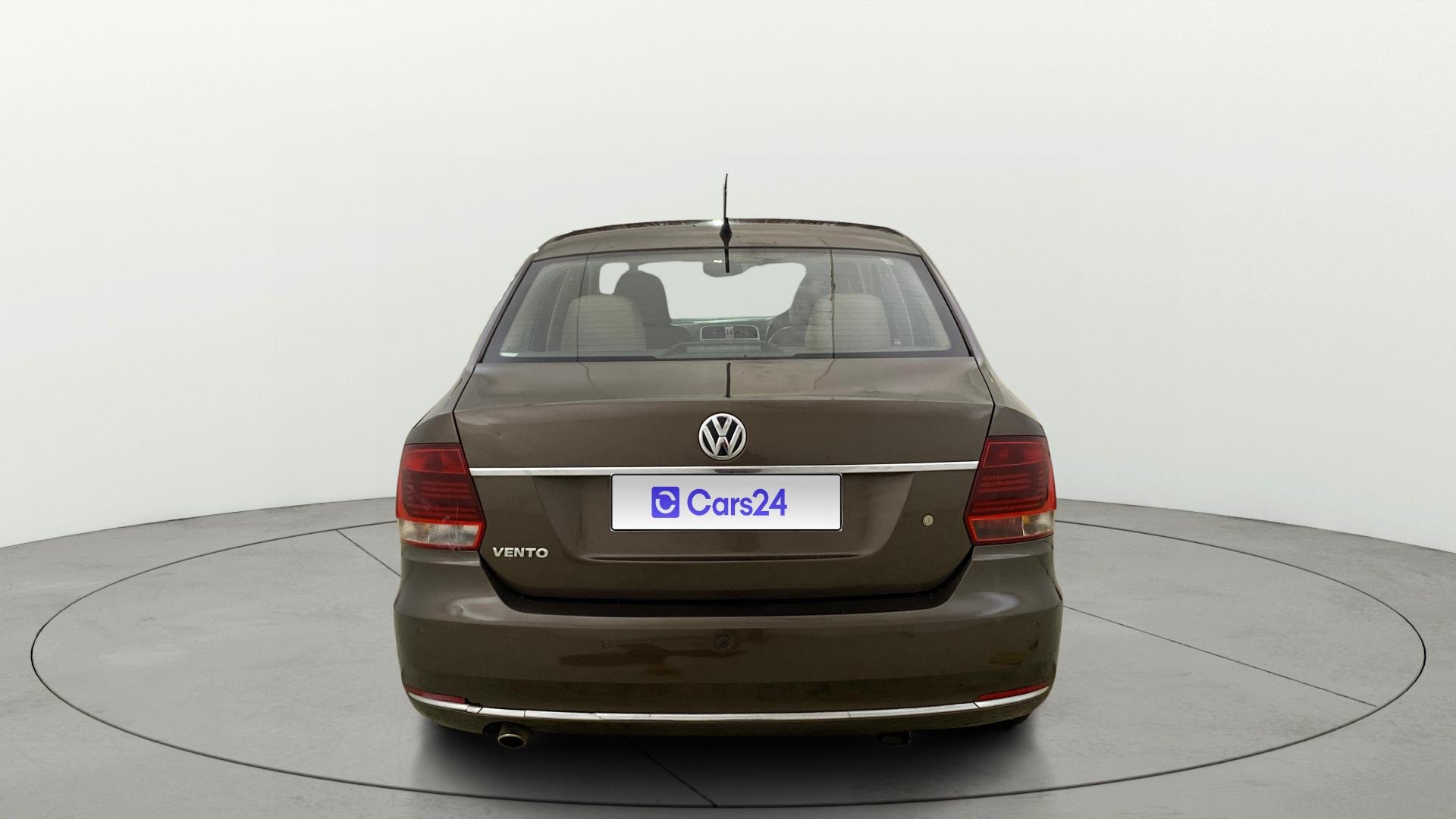 View 2016 Volkswagen Vento 1.2 L TSI Comfortline Petrol AT Image 39 Used 2016 Volkswagen Vento 1.2 L TSI Comfortline Petrol AT Image 39