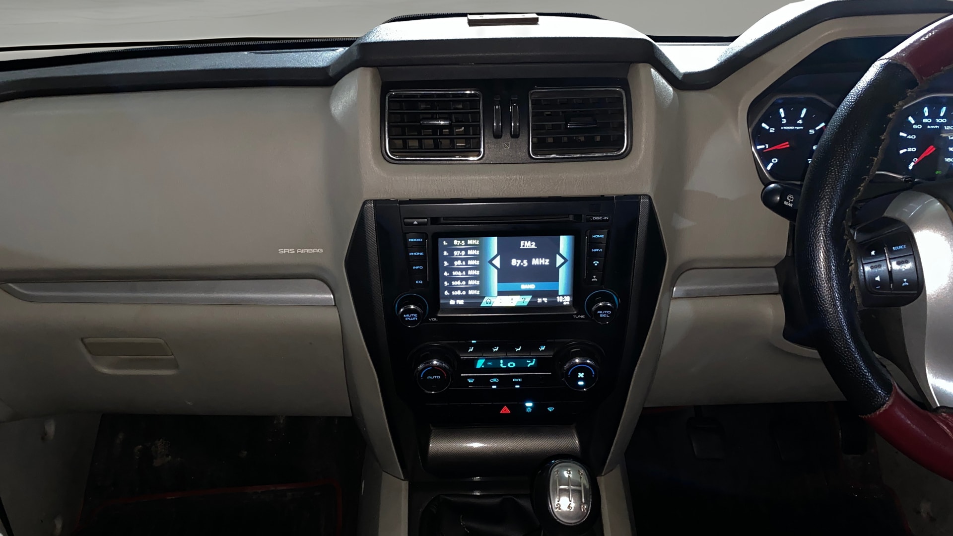 Used 2017 Mahindra Scorpio Used 2017 Mahindra Scorpio