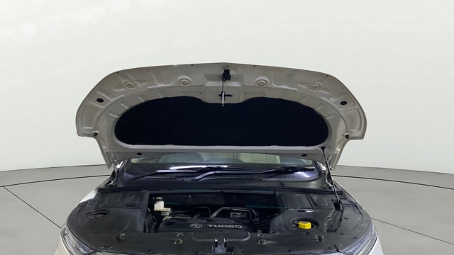 View MG Hector Image 33 Used MG Hector Image 33