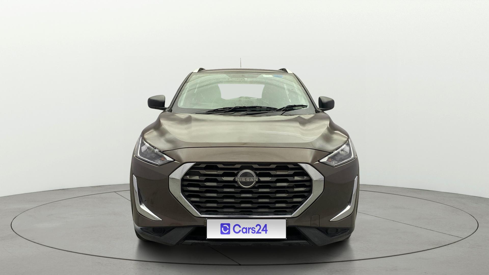 Used 2022 Nissan Magnite Used 2022 Nissan Magnite